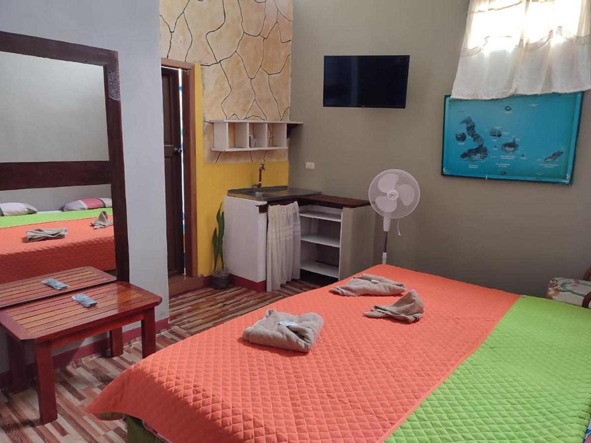 Apartament Mi Oficina Puerto Ayora  Zewnętrze zdjęcie