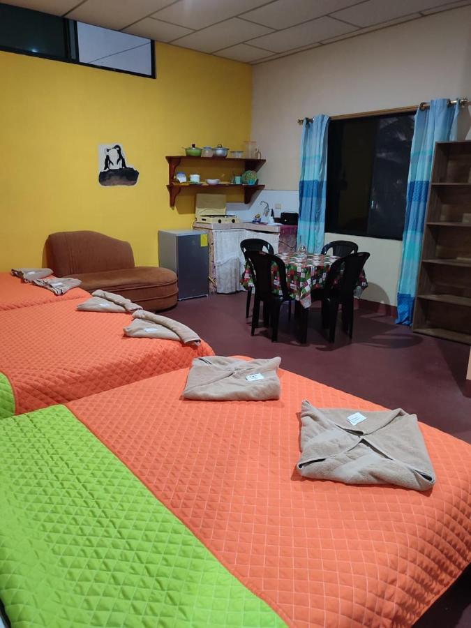 Apartament Mi Oficina Puerto Ayora  Zewnętrze zdjęcie