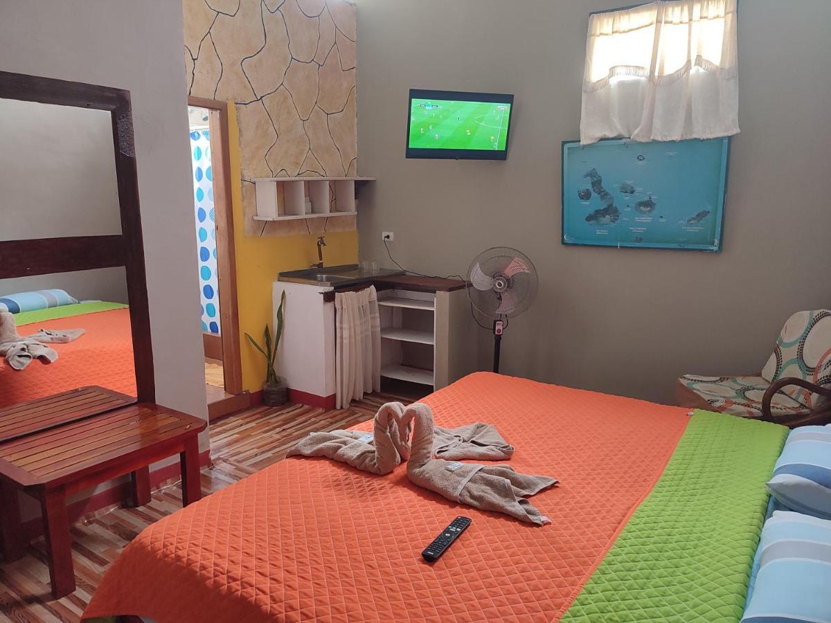 Apartament Mi Oficina Puerto Ayora  Zewnętrze zdjęcie