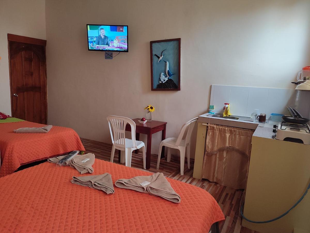 Apartament Mi Oficina Puerto Ayora  Zewnętrze zdjęcie