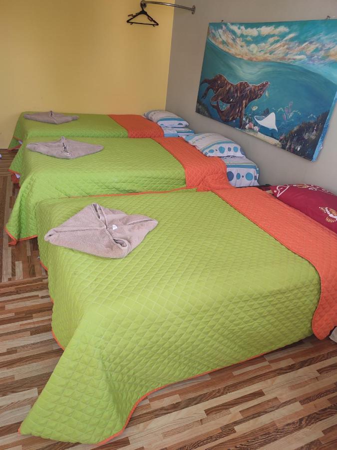 Apartament Mi Oficina Puerto Ayora  Zewnętrze zdjęcie
