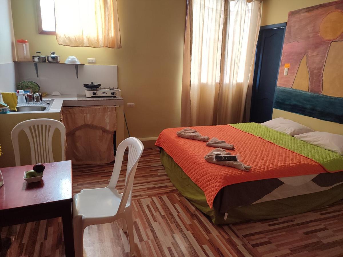 Apartament Mi Oficina Puerto Ayora  Zewnętrze zdjęcie