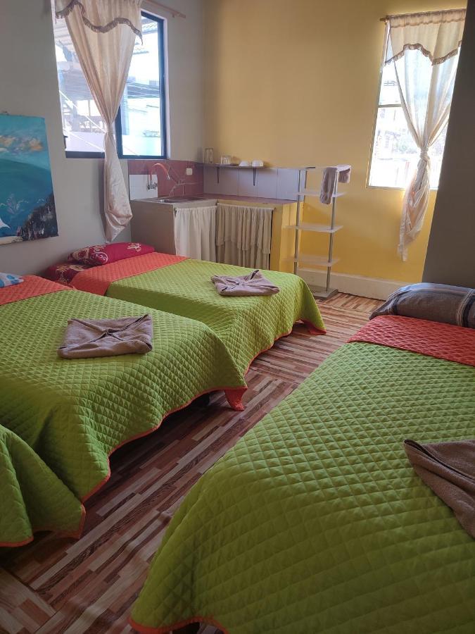 Apartament Mi Oficina Puerto Ayora  Zewnętrze zdjęcie