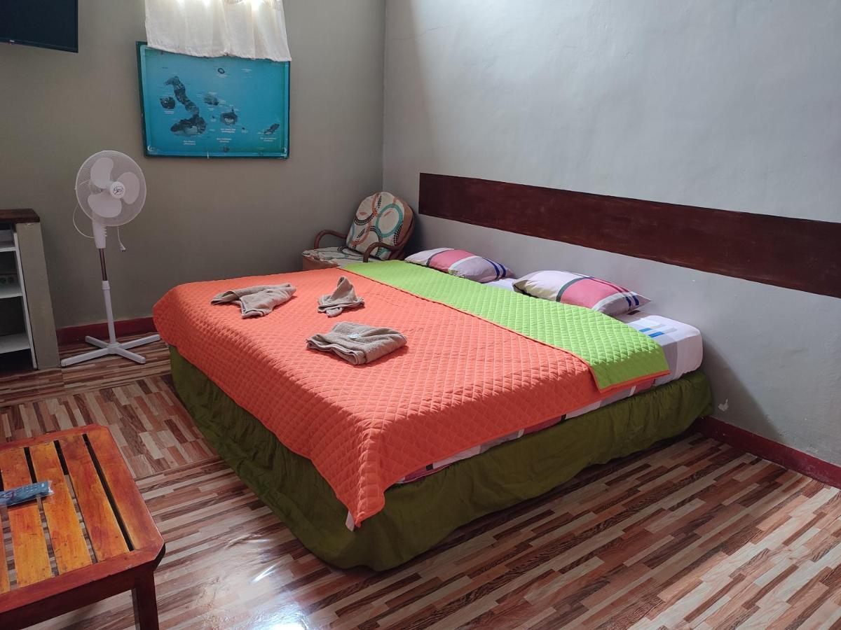 Apartament Mi Oficina Puerto Ayora  Zewnętrze zdjęcie