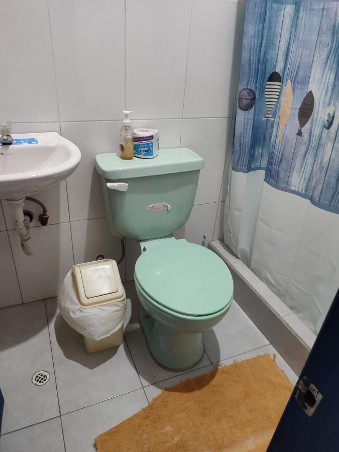 Apartament Mi Oficina Puerto Ayora  Zewnętrze zdjęcie