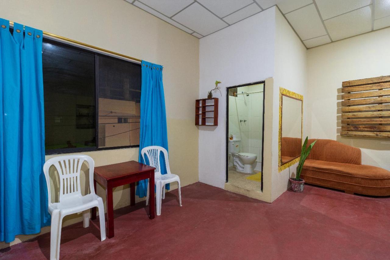 Apartament Mi Oficina Puerto Ayora  Zewnętrze zdjęcie