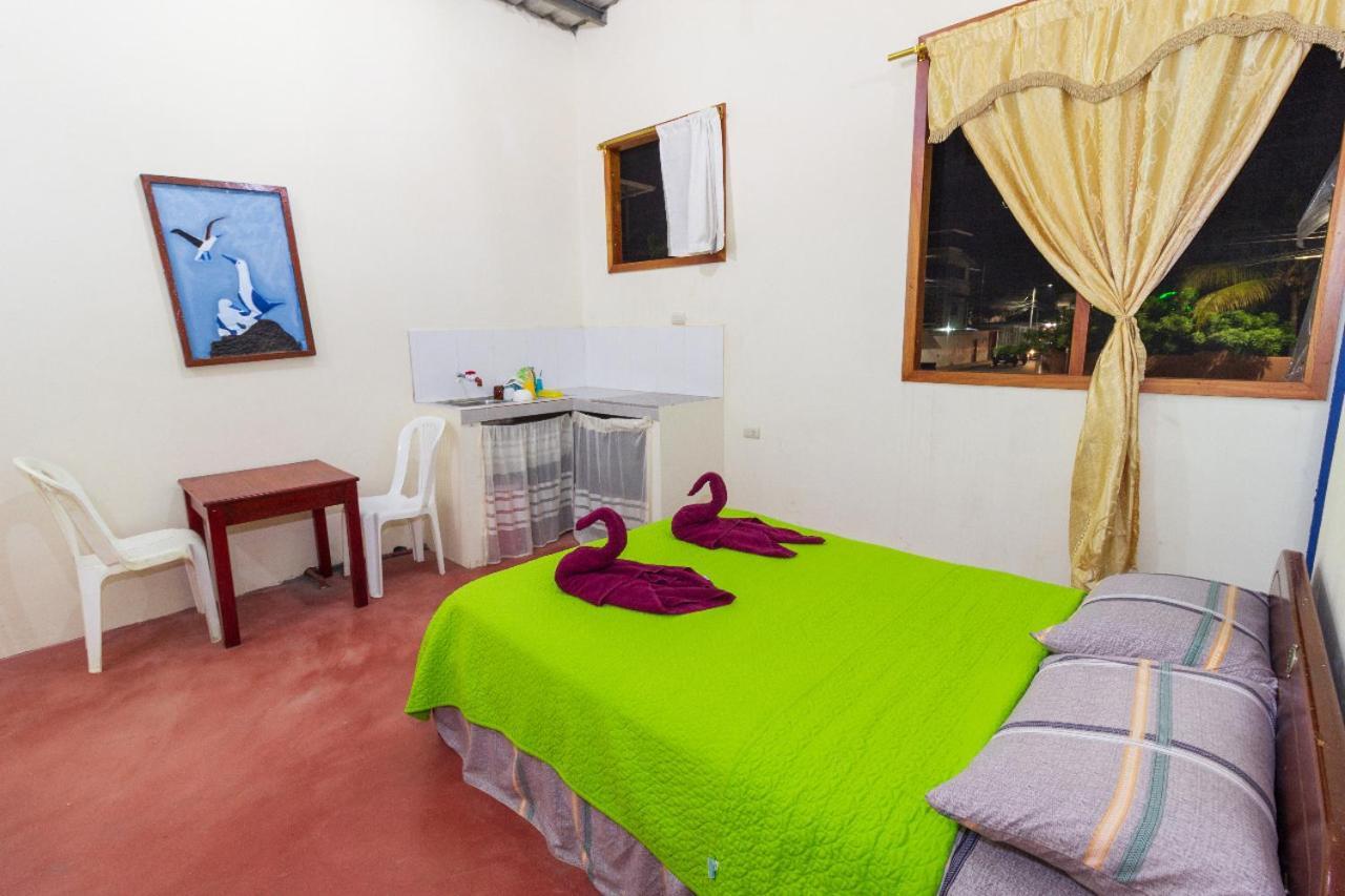 Apartament Mi Oficina Puerto Ayora  Zewnętrze zdjęcie