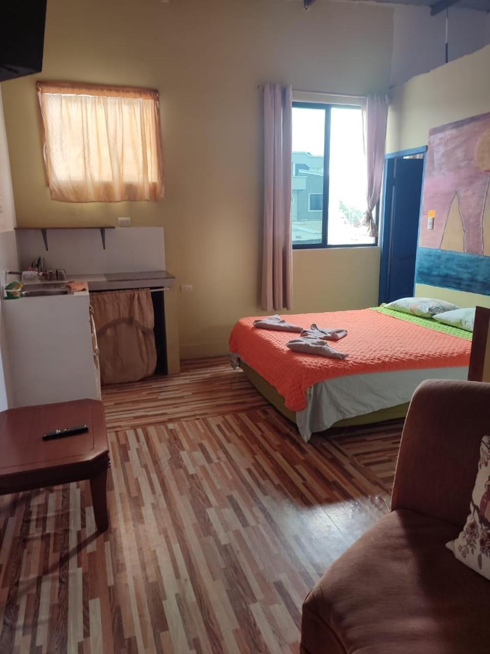 Apartament Mi Oficina Puerto Ayora  Zewnętrze zdjęcie
