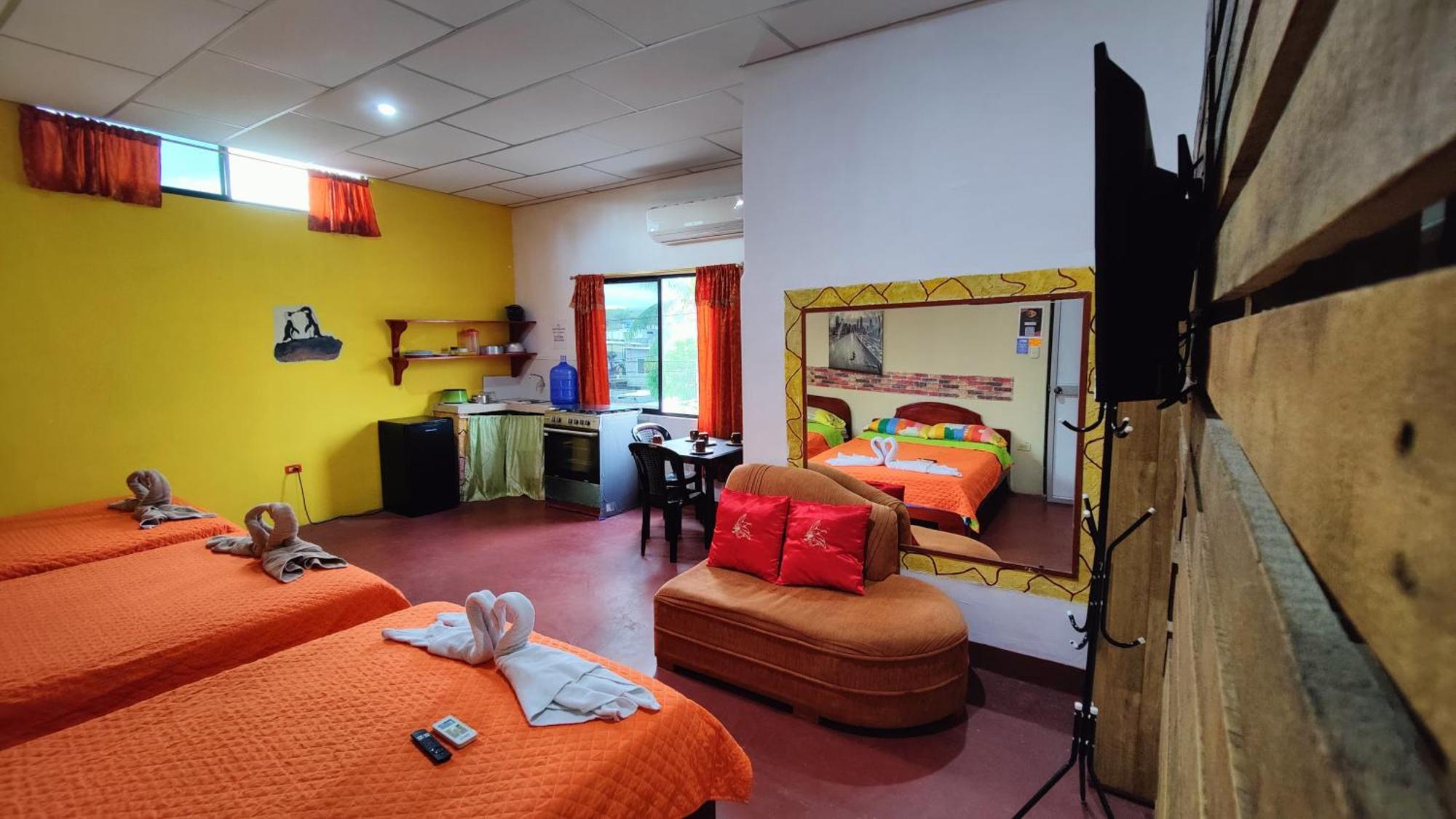 Apartament Mi Oficina Puerto Ayora  Zewnętrze zdjęcie