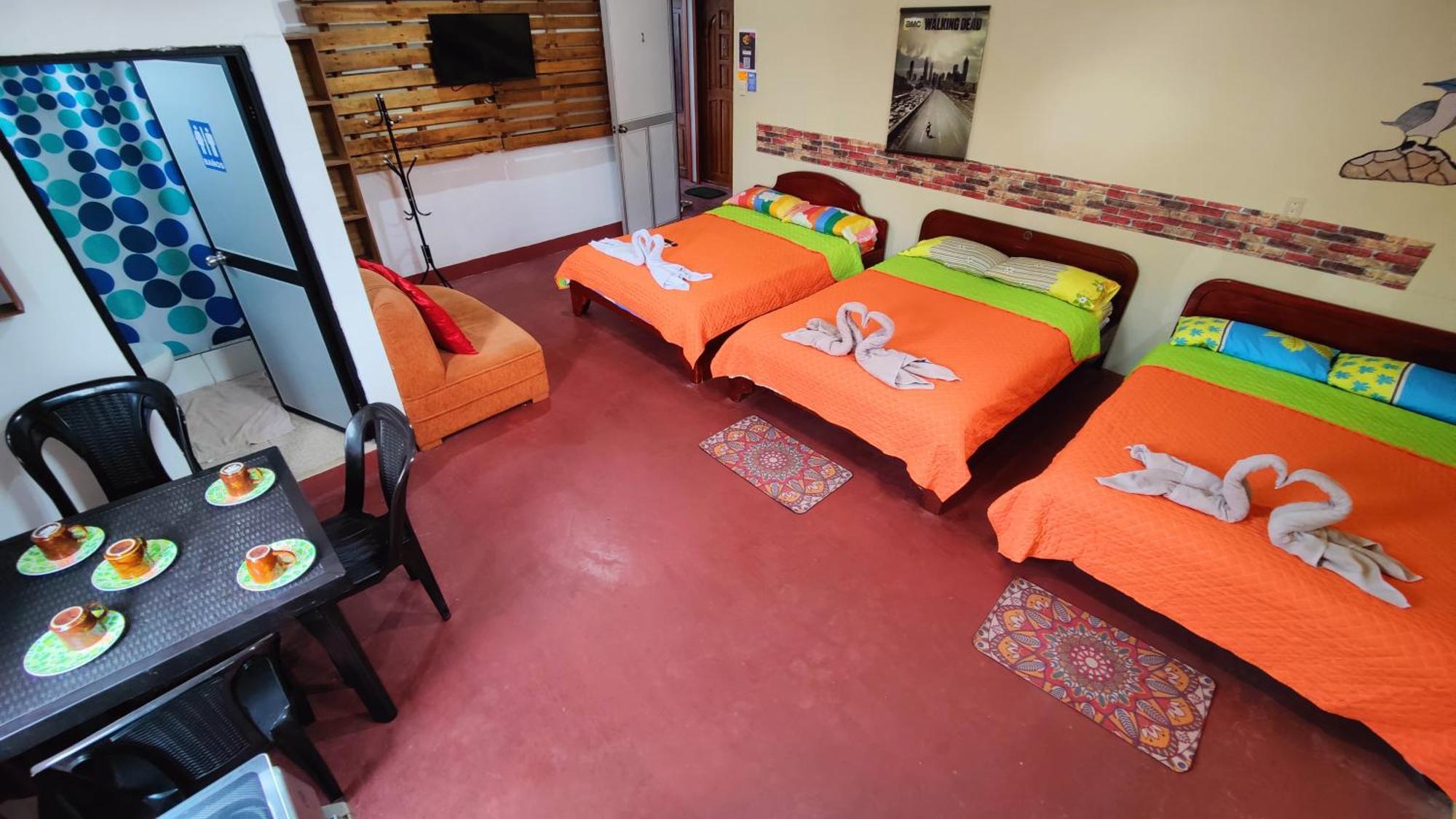 Apartament Mi Oficina Puerto Ayora  Zewnętrze zdjęcie