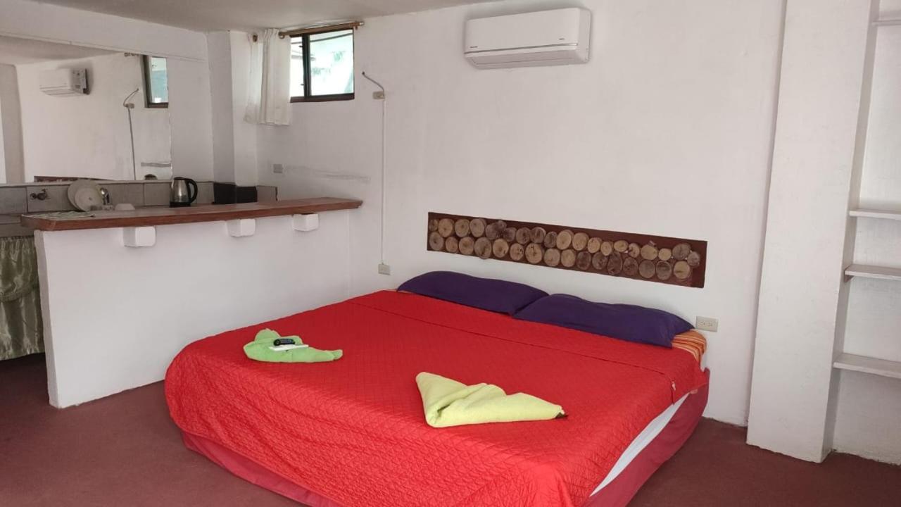 Apartament Mi Oficina Puerto Ayora  Zewnętrze zdjęcie